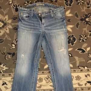 Women’s Big Star Jeans